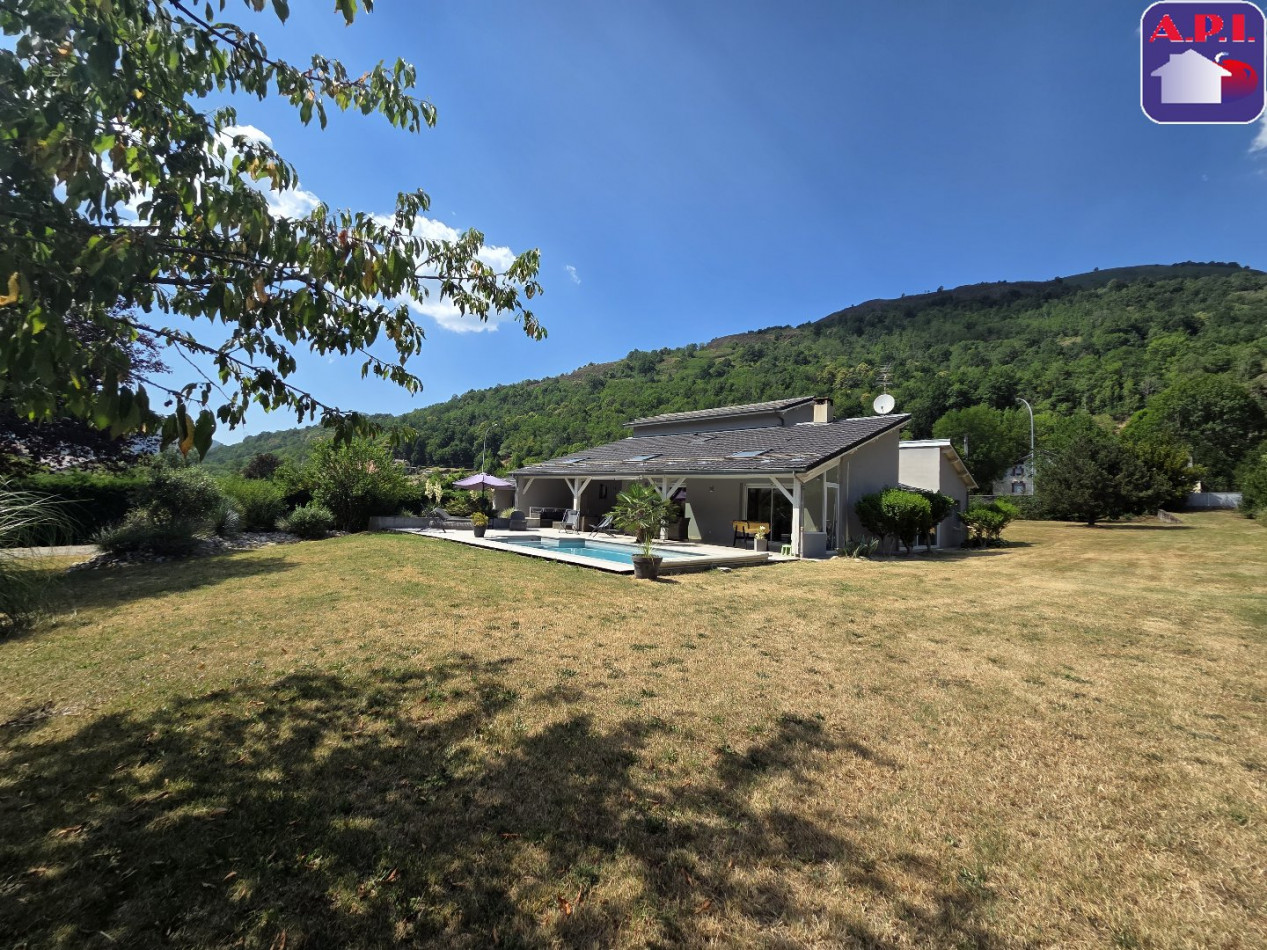 vente Maison Ax Les Thermes - Photo 1