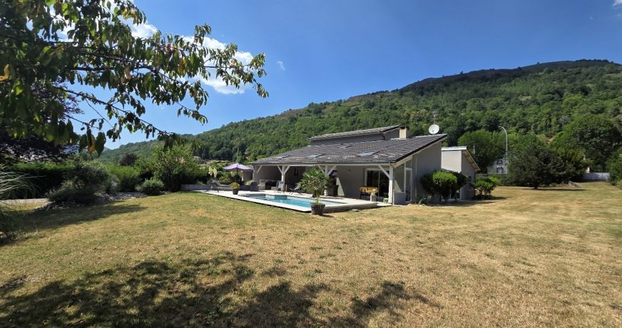vente Maison Ax Les Thermes