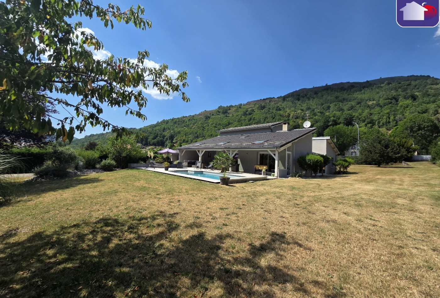 vente Maison Ax Les Thermes - Photo 1