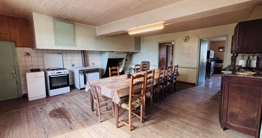vente Maison de hameau Roquefeuil