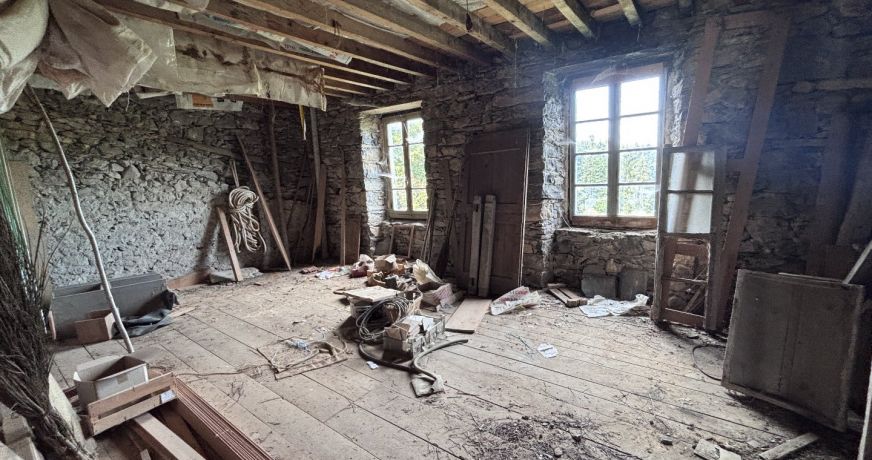 vente Maison de hameau Roquefeuil