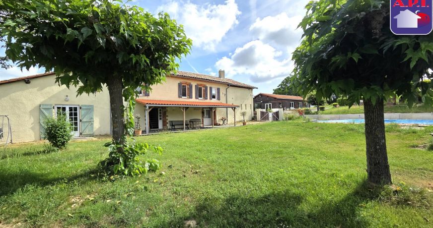 vente Ensemble immobilier Gaillac-toulza