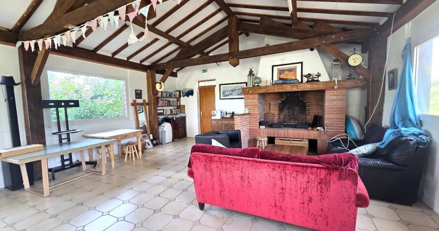 vente Ensemble immobilier Gaillac-toulza