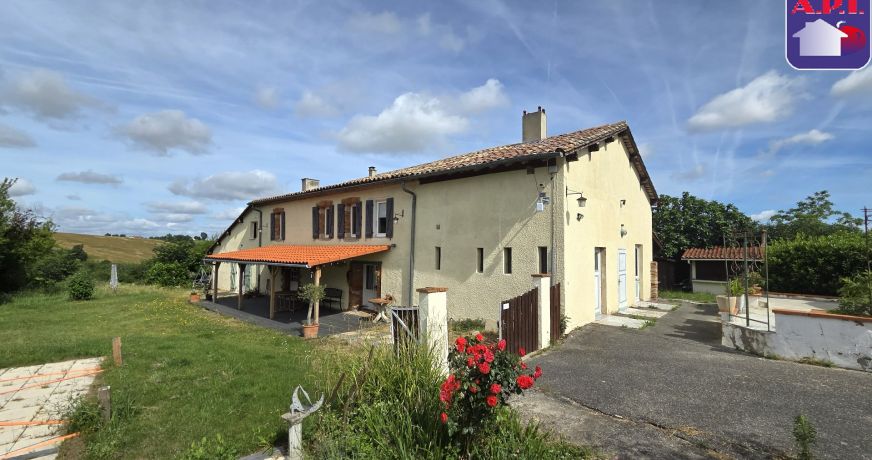 vente Ensemble immobilier Gaillac-toulza