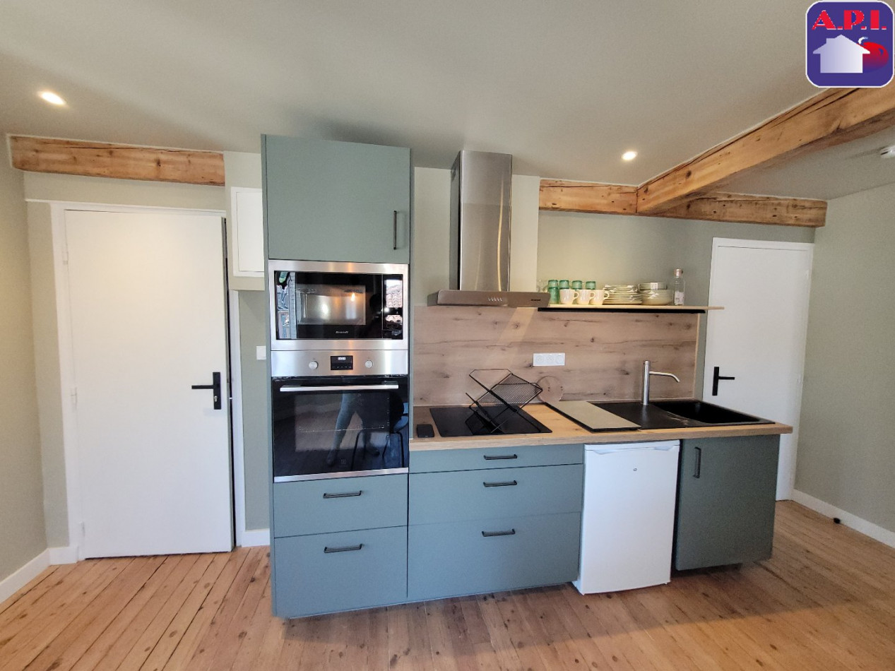 location Appartement Saint Girons - Photo 3