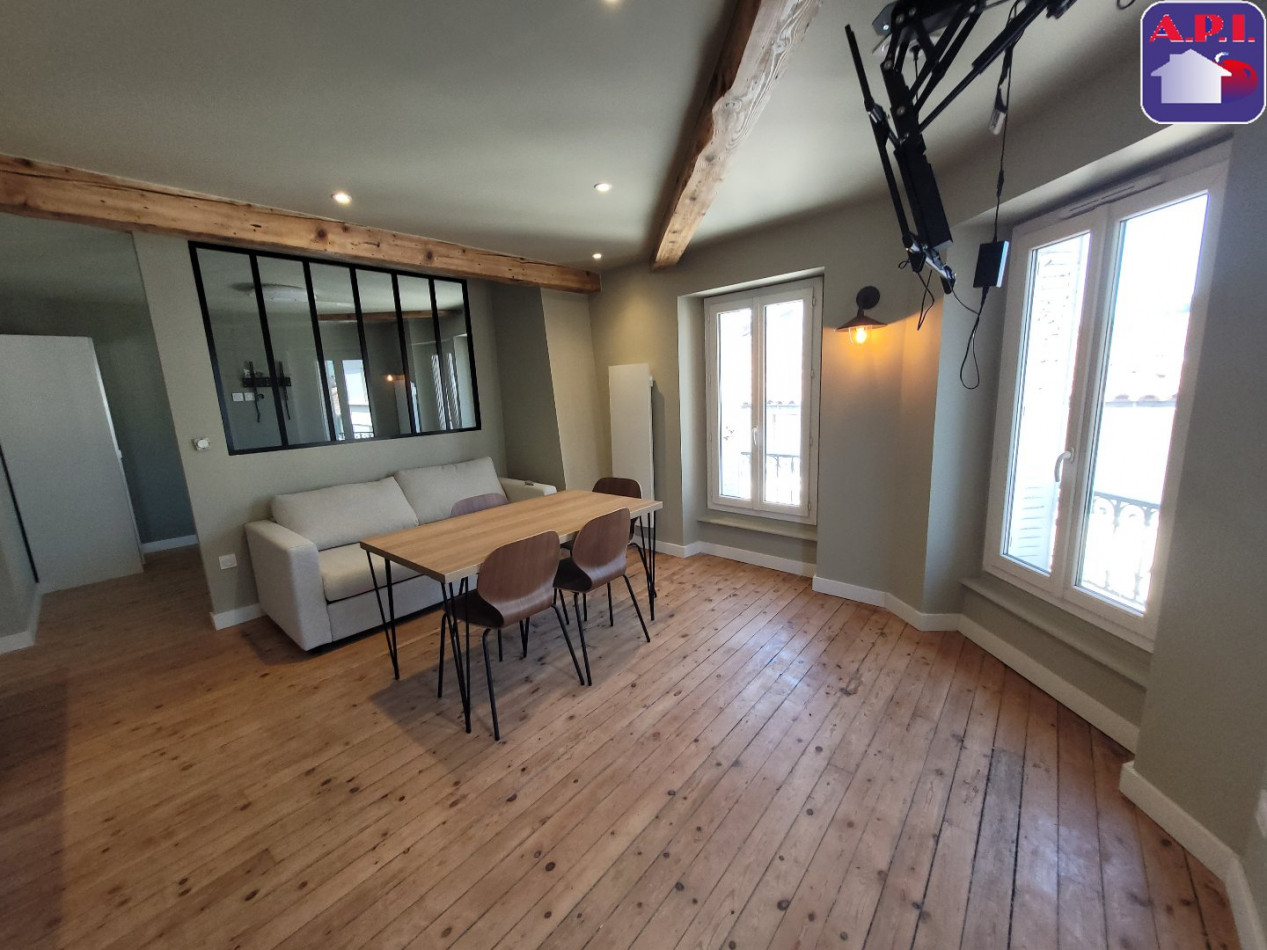 location Appartement Saint Girons - Photo 2