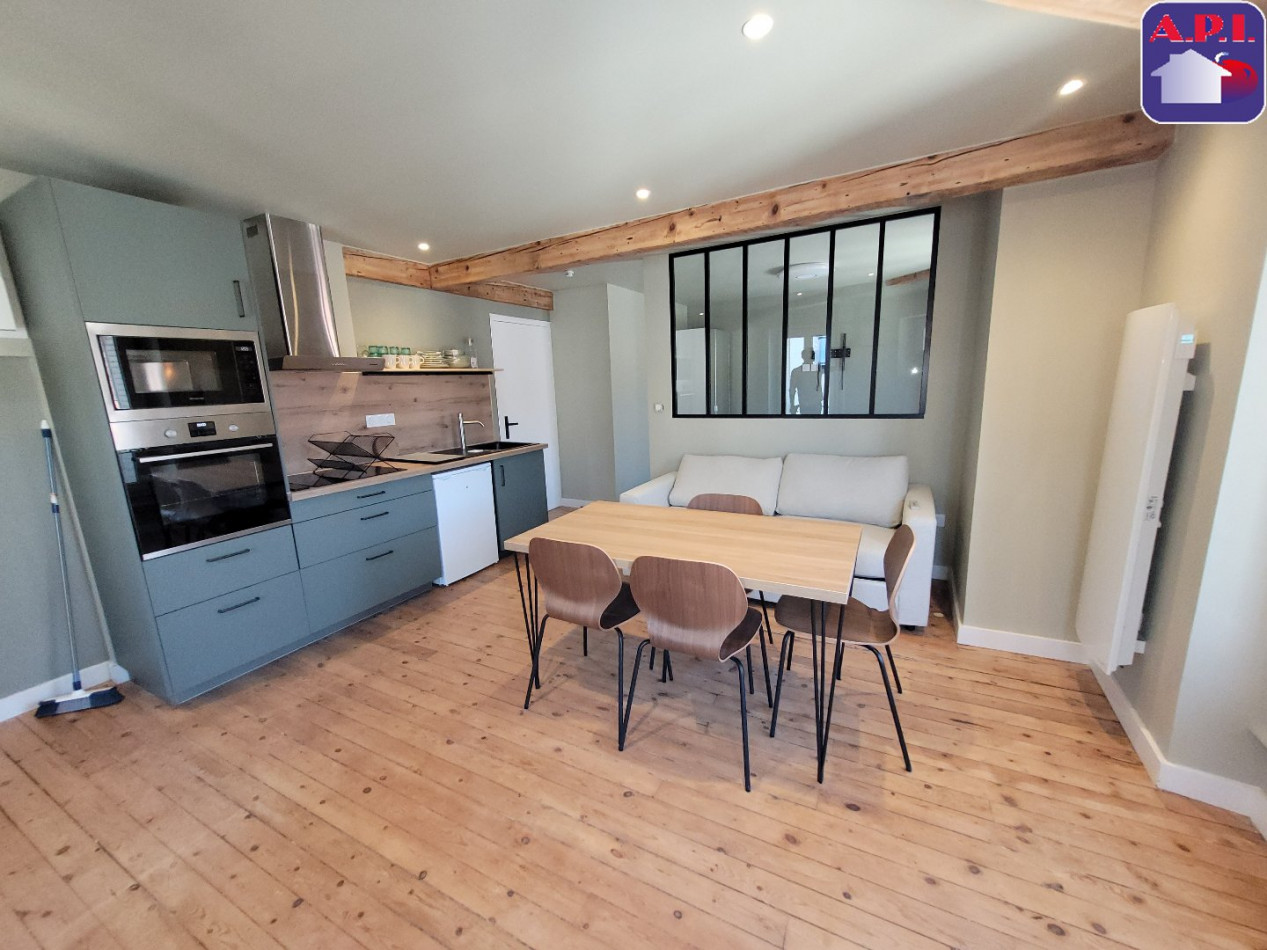 location Appartement Saint Girons - Photo 5