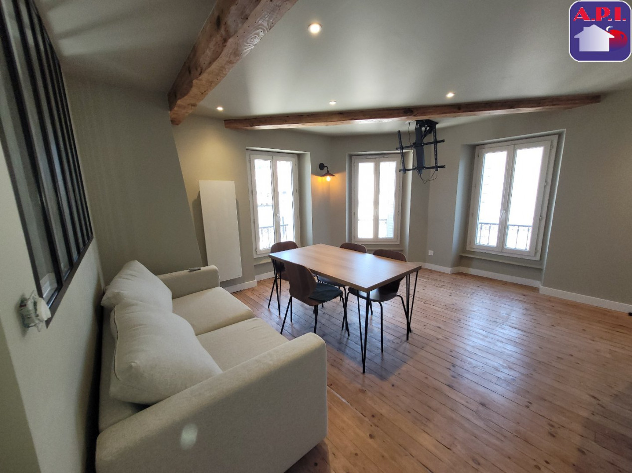 location Appartement Saint Girons - Photo 4
