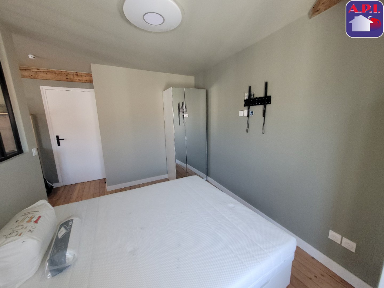location Appartement Saint Girons - Photo 7
