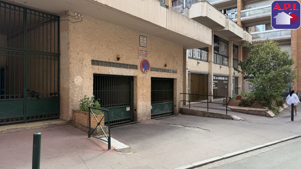 vente Garage Toulouse - Photo 2