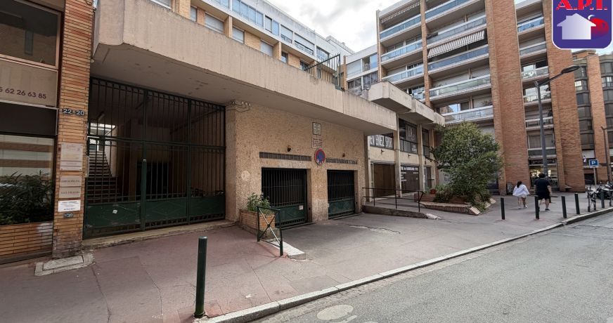 vente Garage Toulouse