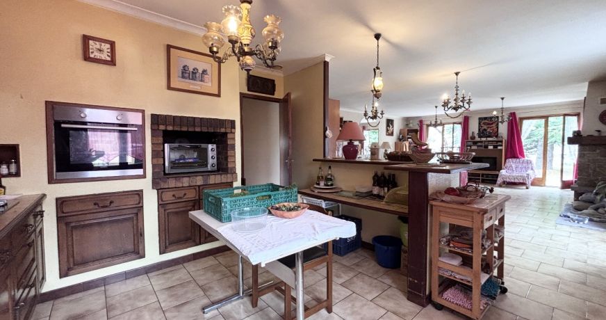 vente Maison individuelle Espezel