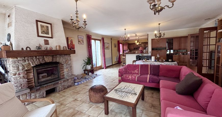 vente Maison individuelle Espezel