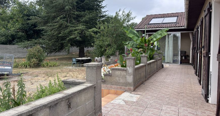 vente Maison individuelle Espezel