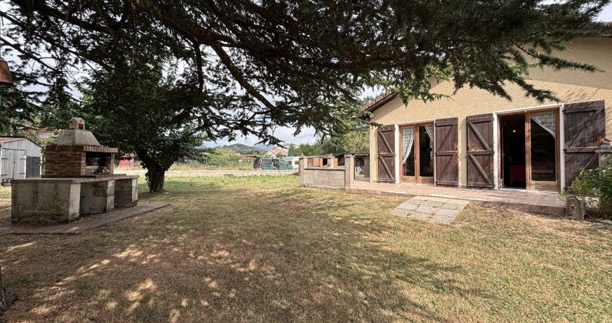 vente Maison individuelle Espezel