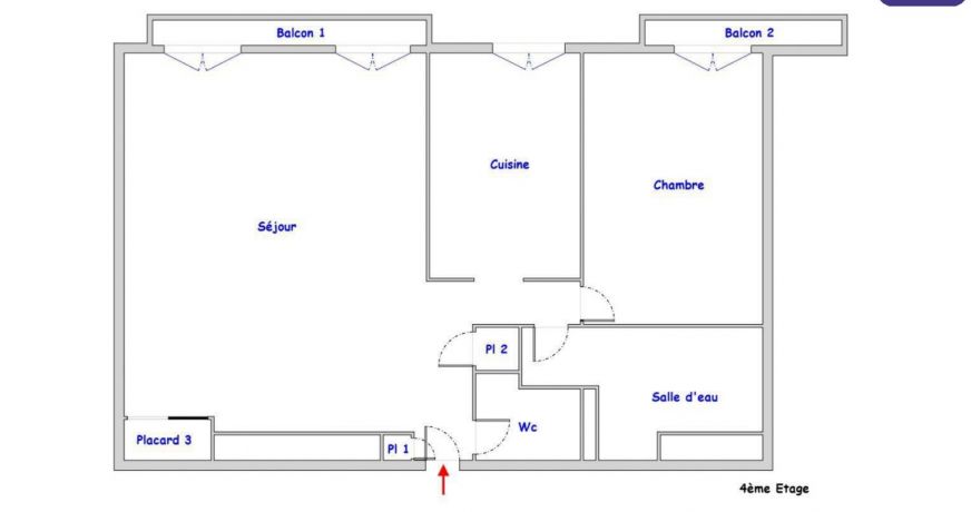 vente Appartement Bagneres De Luchon