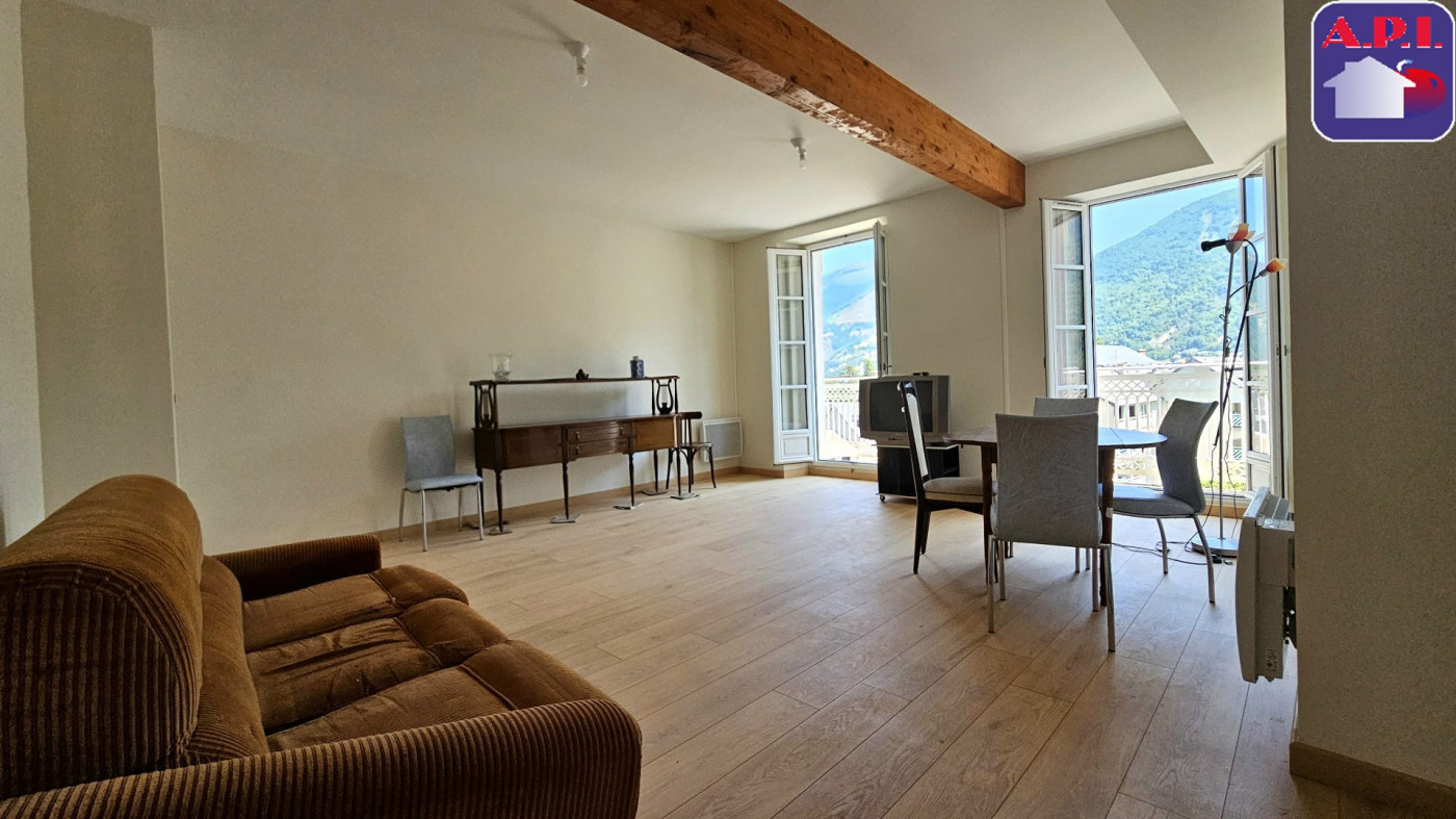 vente Appartement Bagneres De Luchon - Photo 1