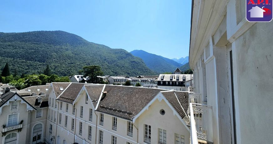vente Appartement Bagneres De Luchon