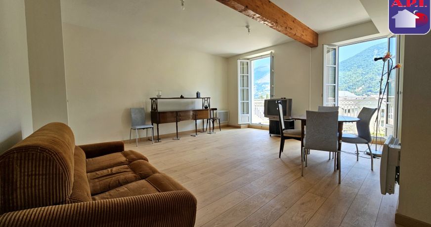 vente Appartement Bagneres De Luchon