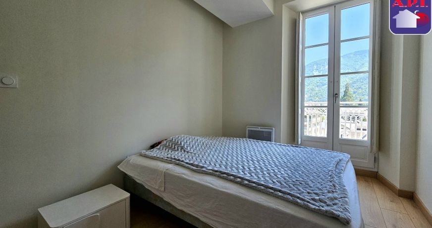 vente Appartement Bagneres De Luchon