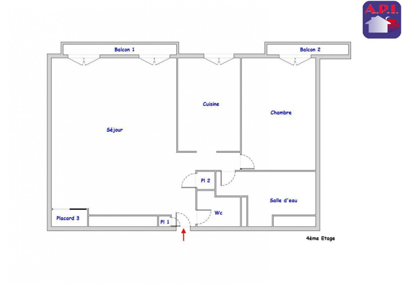 vente Appartement Bagneres De Luchon - Photo 8