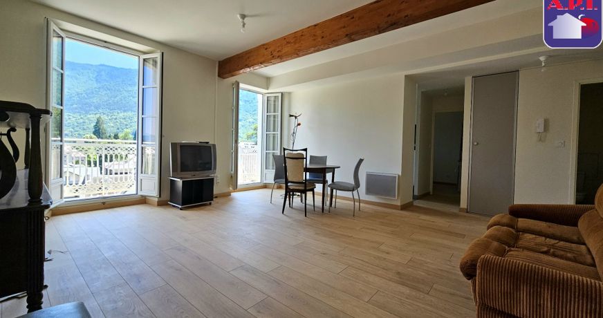 vente Appartement Bagneres De Luchon