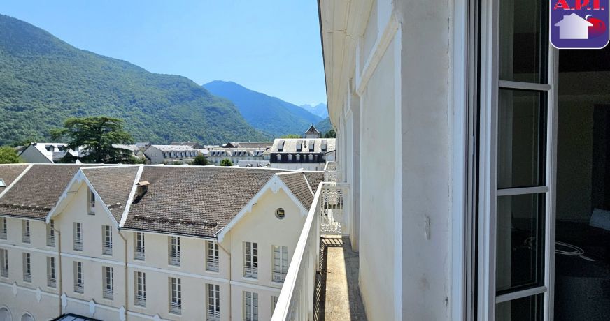 vente Appartement Bagneres De Luchon