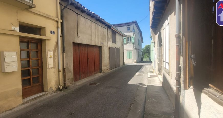 location Garage Varilhes