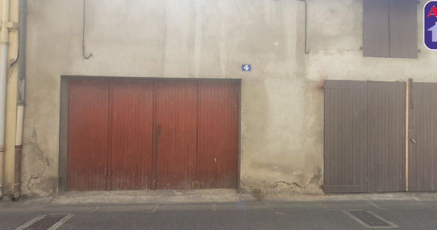 location Garage Varilhes