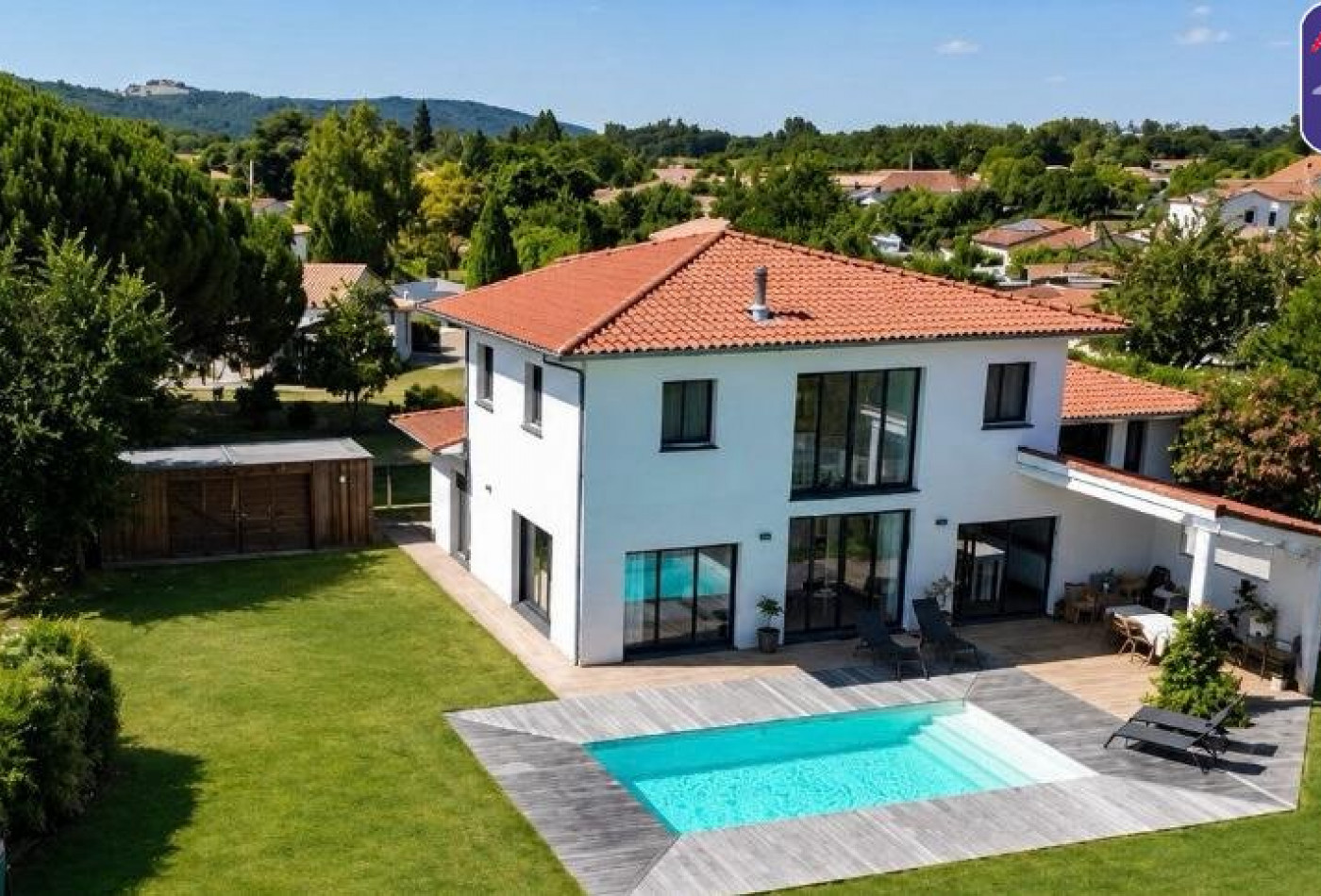vente Maison Varilhes - Photo 1