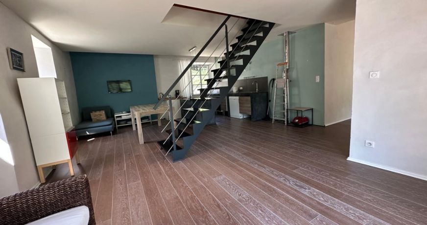 vente Maison Bonac Irazein