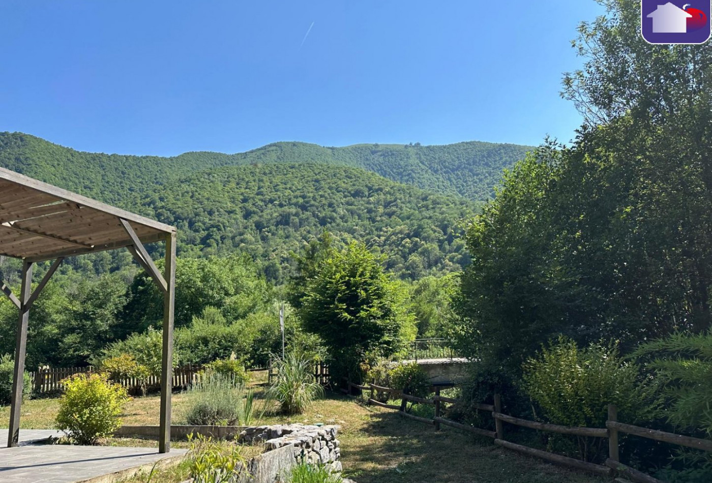 vente Maison Bonac Irazein - Photo 2