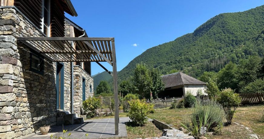 vente Maison Bonac Irazein