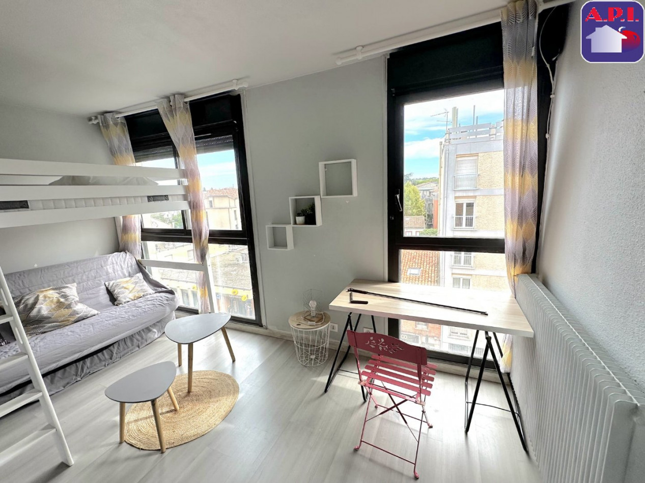 vente Appartement Toulouse - Photo 1