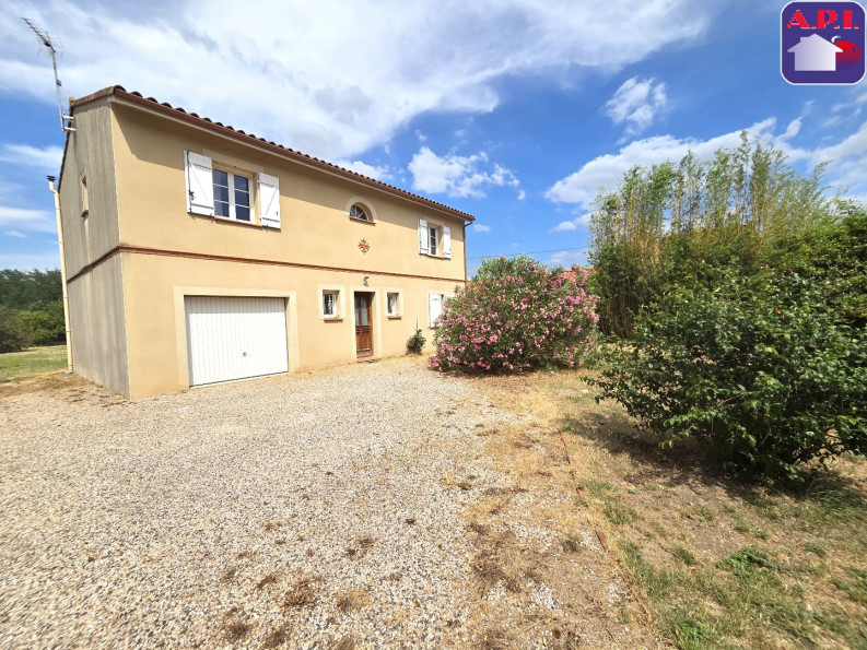 vente Maison Calmont - Photo 1