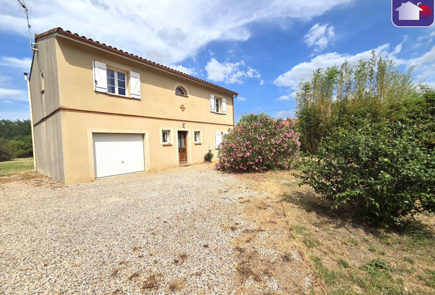 vente Maison Calmont - Photo 1
