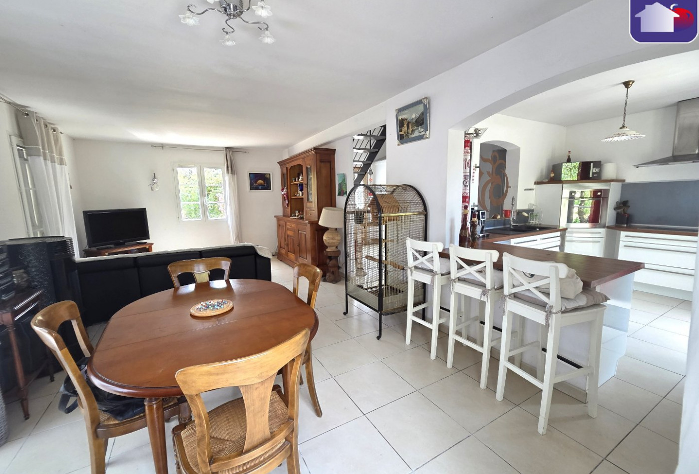vente Maison Calmont - Photo 5