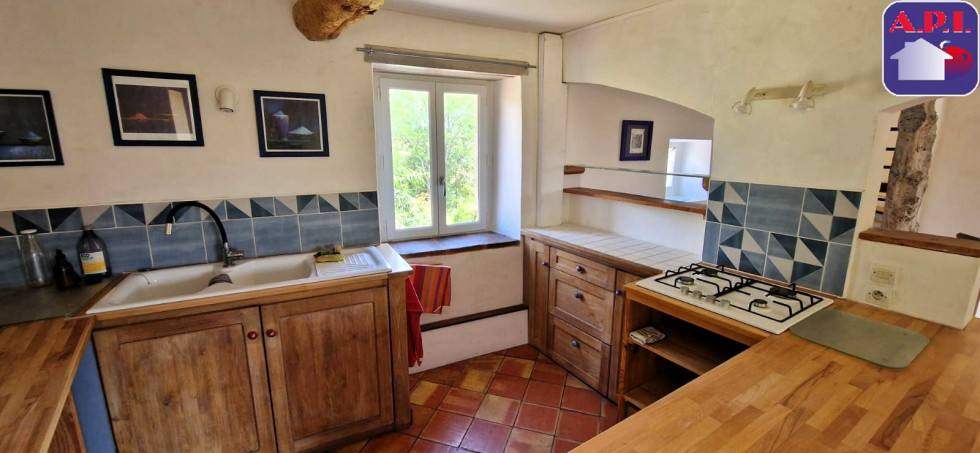 vente Maison de hameau Mirepoix - Photo 8