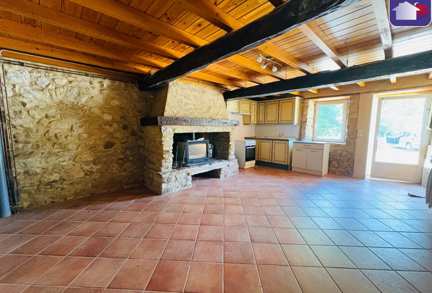 vente Maison Le Mas D'azil - Photo 2