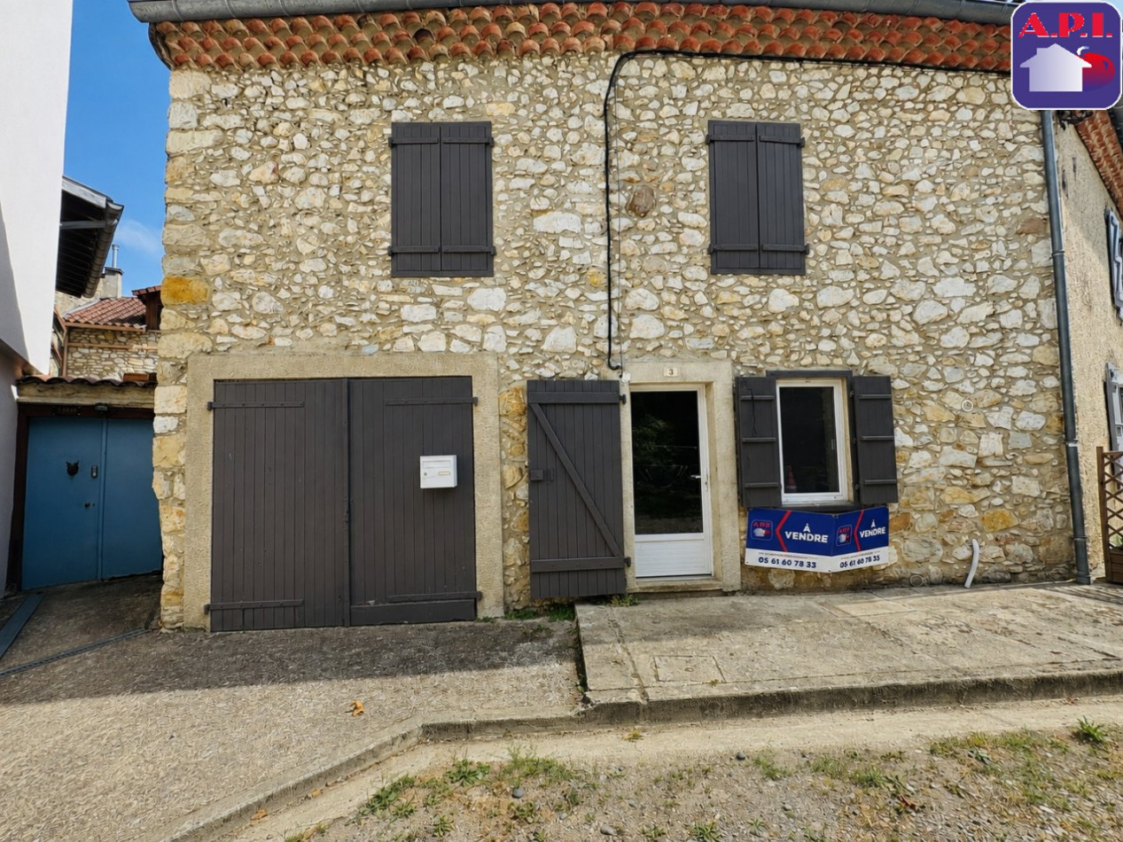 vente Maison Le Mas D'azil - Photo 1