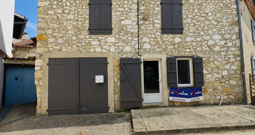 vente Maison Le Mas D'azil