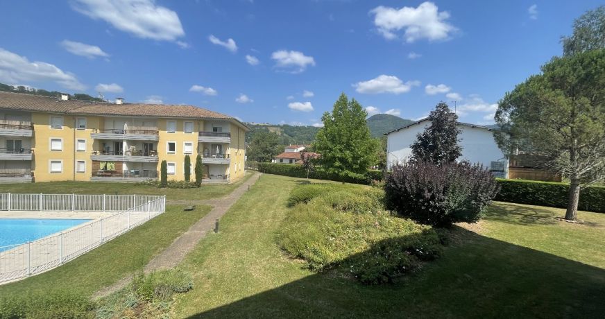 vente Appartement Saint Girons