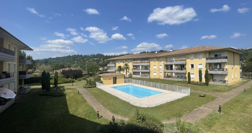 vente Appartement Saint Girons