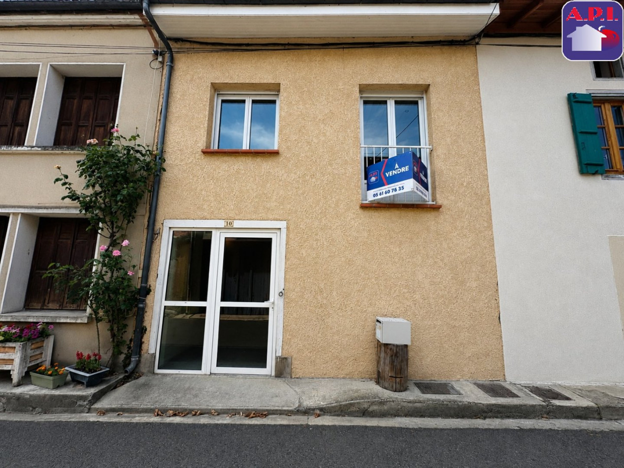 vente Maison Le Mas D'azil - Photo 1