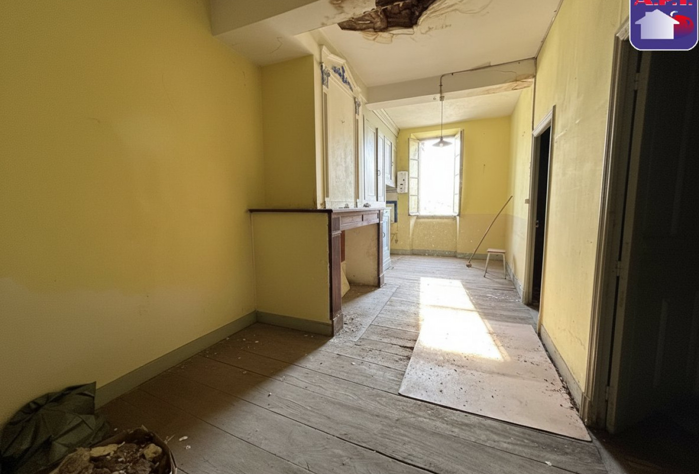 vente Maison Castillon En Couserans - Photo 4