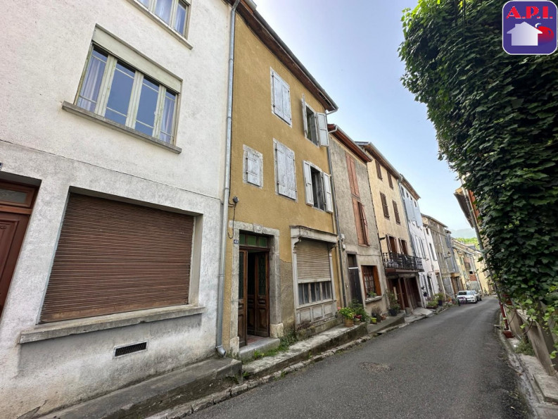 vente Maison Castillon En Couserans - Photo 1
