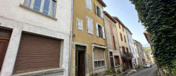 vente Maison Castillon En Couserans