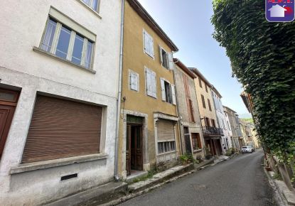 vente Maison Castillon En Couserans