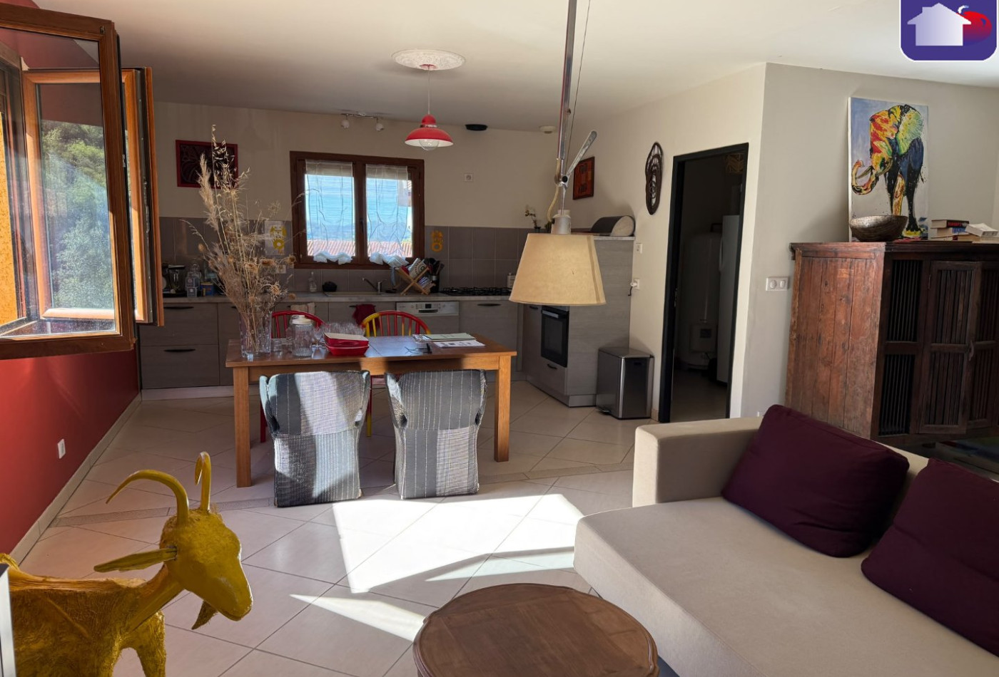 vente Maison Pradieres - Photo 3