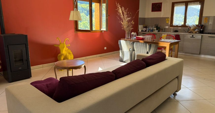 vente Maison Pradieres